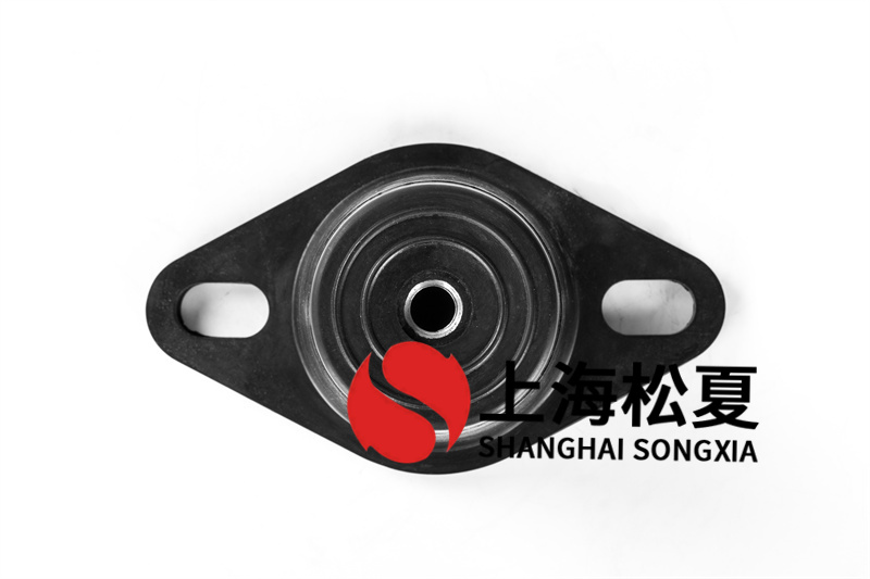 定時循環泵使用橡膠隔振器